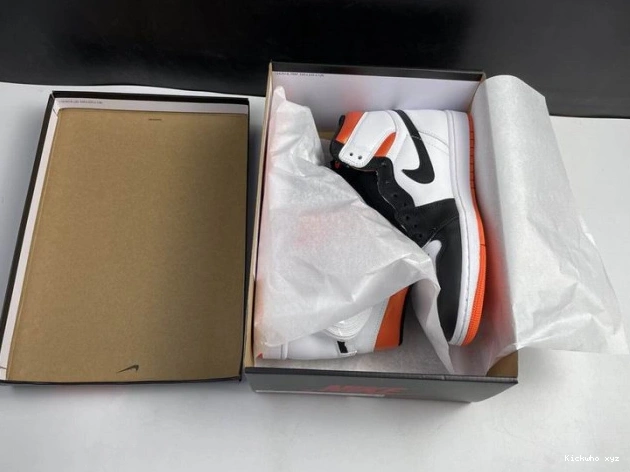 Retro 555088-180 1 High Electro Air Jordan Orange 0815